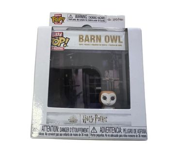 Barn Owl Vinyl Figure